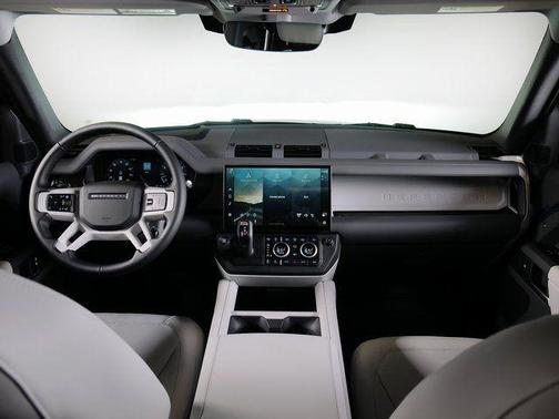 Tasman Blue 2026 Land Rover Defender P400 X-Dynamic SE
