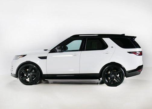 2025 Land Rover Discovery P360 Dynamic SE
