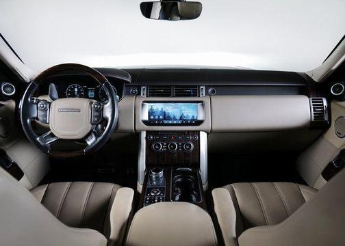 2017 Land Rover Range Rover 5.0L Supercharged