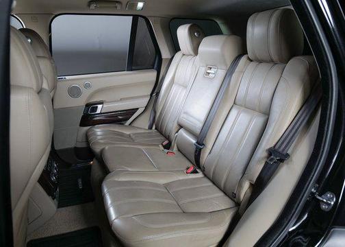 2017 Land Rover Range Rover 5.0L Supercharged