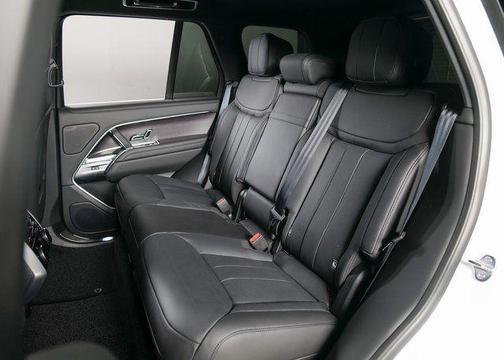 2026 Land Rover Range Rover P400 SE