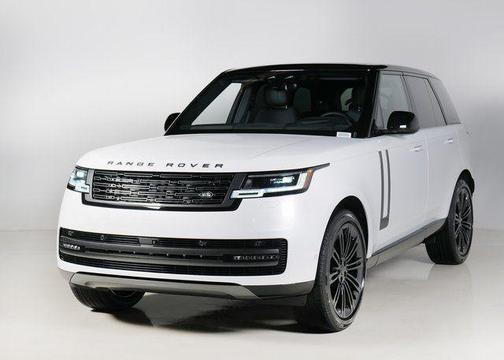 2026 Land Rover Range Rover P400 SE