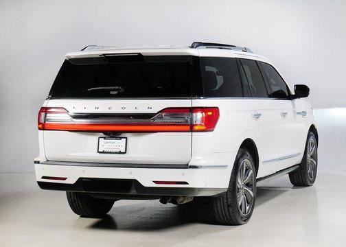 2019 Lincoln Navigator Reserve