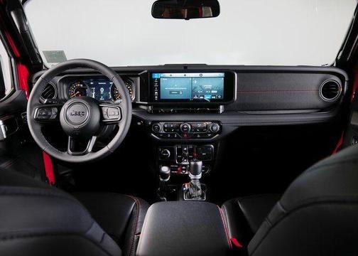 2025 Jeep Gladiator Rubicon