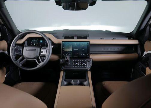 2026 Land Rover Defender 130 X-Dynamic SE