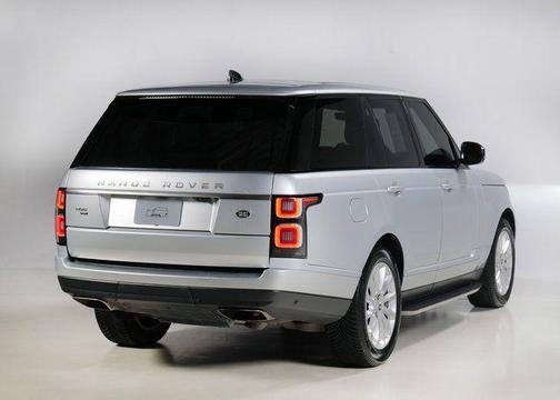 2020 Land Rover Range Rover HSE
