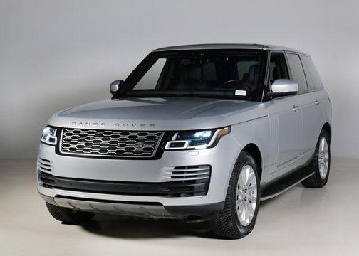 2020 Land Rover Range Rover HSE