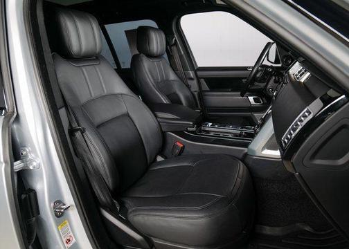 2020 Land Rover Range Rover HSE