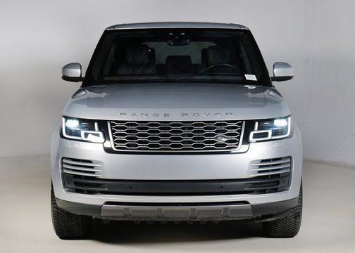 2020 Land Rover Range Rover HSE