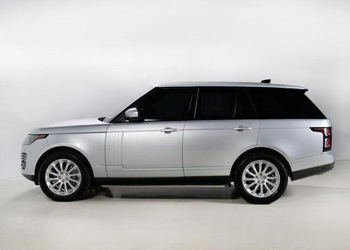 2020 Land Rover Range Rover HSE
