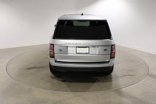 2020 Land Rover Range Rover HSE