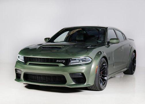 2021 Dodge Charger SRT Hellcat Widebody