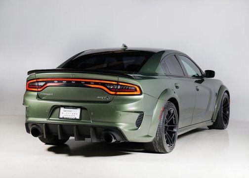 2021 Dodge Charger SRT Hellcat Widebody