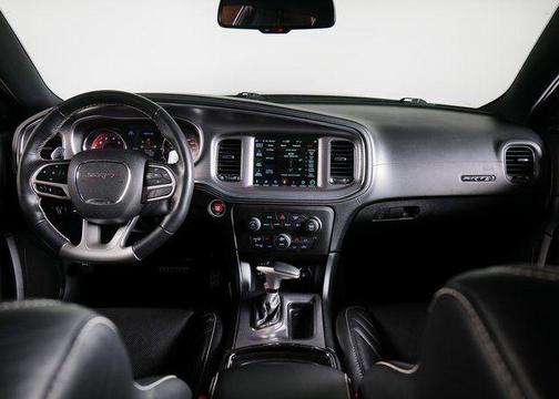 2021 Dodge Charger SRT Hellcat Widebody