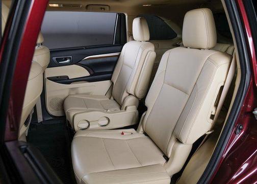 2018 Toyota Highlander Limited Platinum