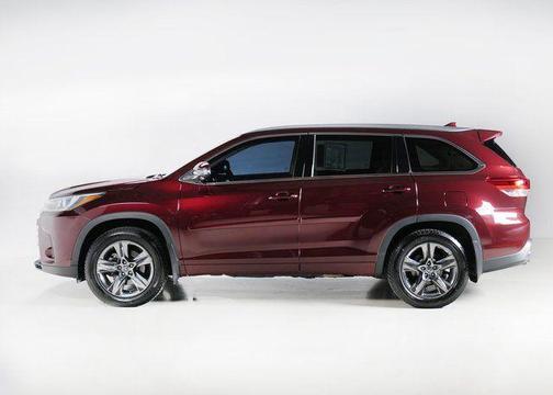 2018 Toyota Highlander Limited Platinum