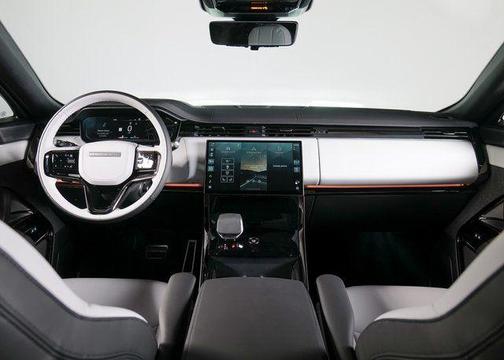 2026 Land Rover Range Rover Sport 5.0 Supercharged Dynamic