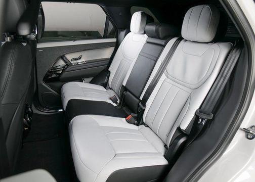 2026 Land Rover Range Rover Sport 5.0 Supercharged Dynamic