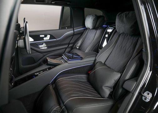 2024 Mercedes-Benz Maybach GLS 600 4MATIC