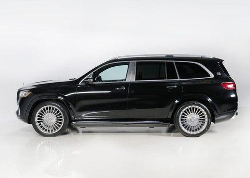 2024 Mercedes-Benz Maybach GLS 600 4MATIC