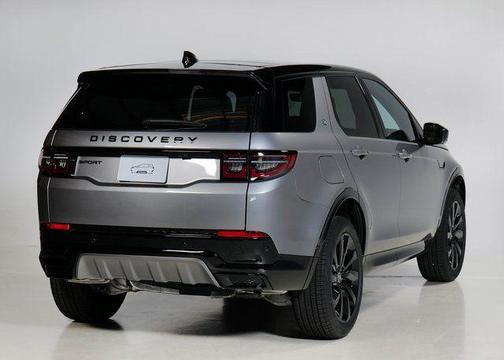 2025 Land Rover Discovery Sport Dynamic SE