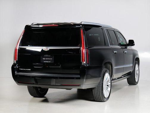 Black Raven 2019 Cadillac Escalade ESV Platinum