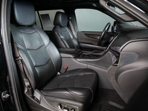 Black Raven 2019 Cadillac Escalade ESV Platinum