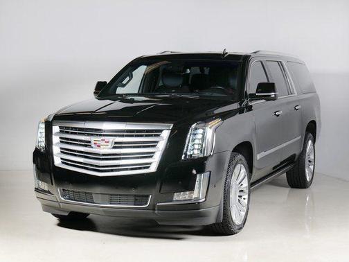 Black Raven 2019 Cadillac Escalade ESV Platinum