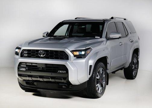 2025 Toyota 4Runner TRD Sport