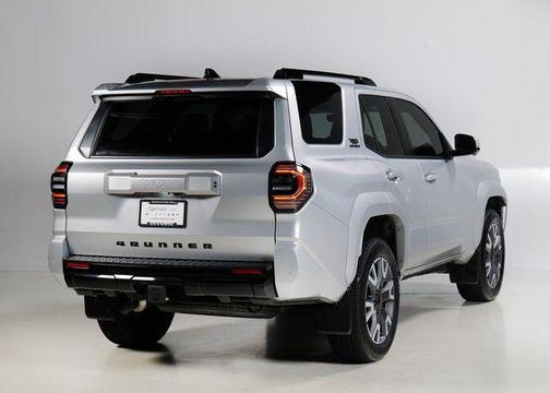 2025 Toyota 4Runner TRD Sport