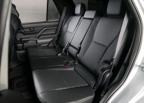 2025 Toyota 4Runner TRD Sport