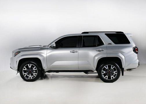 2025 Toyota 4Runner TRD Sport