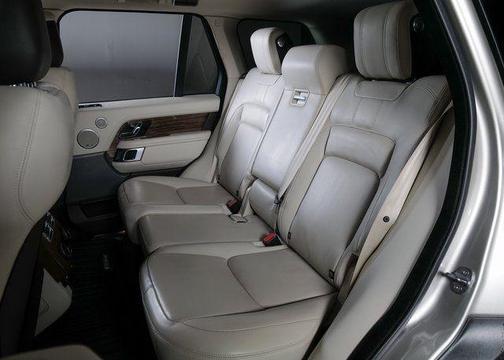 2019 Land Rover Range Rover 3.0L V6 Supercharged HSE