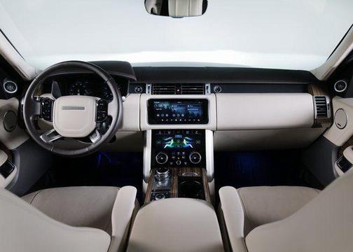 2019 Land Rover Range Rover 3.0L V6 Supercharged HSE