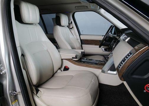 2019 Land Rover Range Rover 3.0L V6 Supercharged HSE