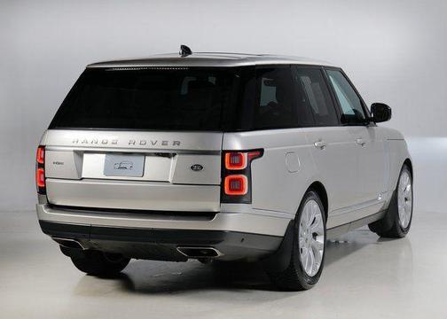 2019 Land Rover Range Rover 3.0L V6 Supercharged HSE