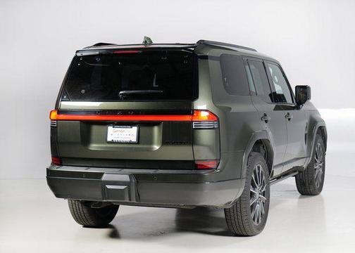 2025 Lexus GX 550 550 LUXURY+