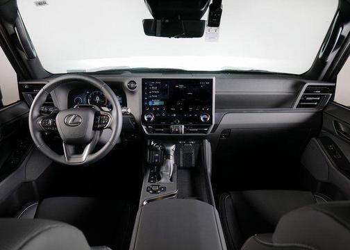 2025 Lexus GX 550 550 LUXURY+
