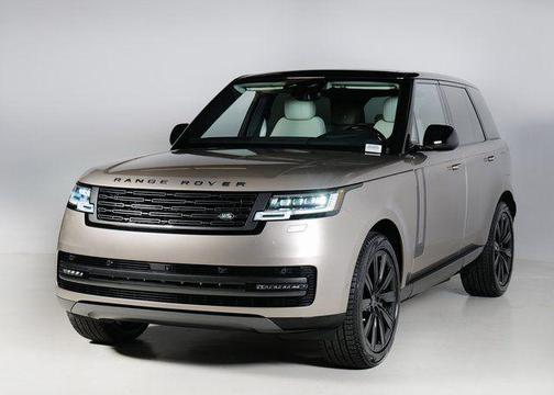 2025 Land Rover Range Rover P550e SE