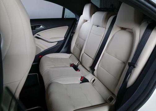 2018 Mercedes-Benz CLA 250 Base 4MATIC