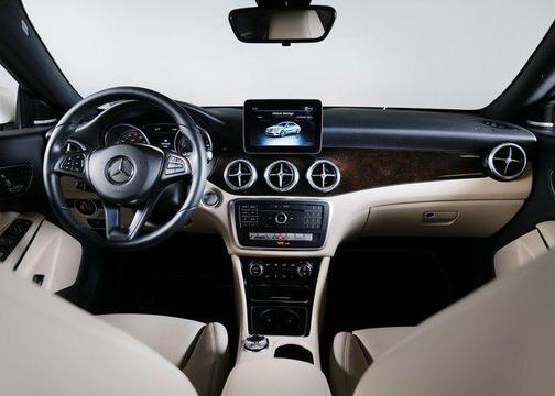 2018 Mercedes-Benz CLA 250 Base 4MATIC