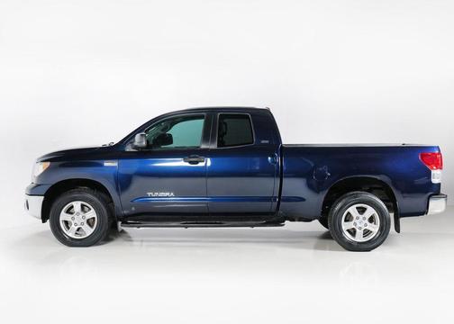 2010 Toyota Tundra Grade