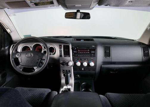 2010 Toyota Tundra Grade