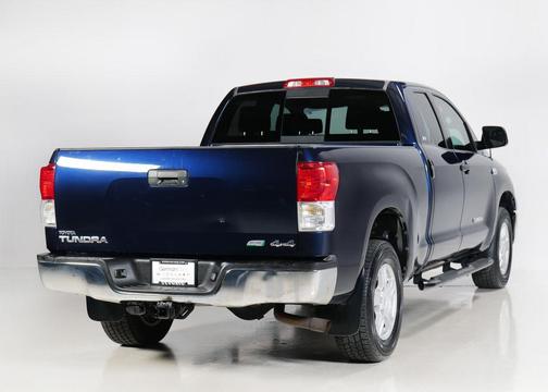 2010 Toyota Tundra Grade