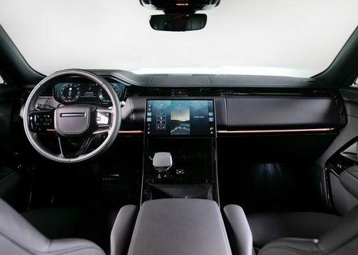 2025 Land Rover Range Rover Sport P530 Dynamic SE