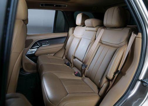 2023 Land Rover Range Rover P400 SE