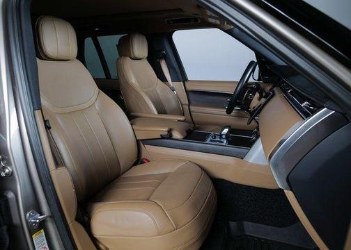 2023 Land Rover Range Rover P400 SE