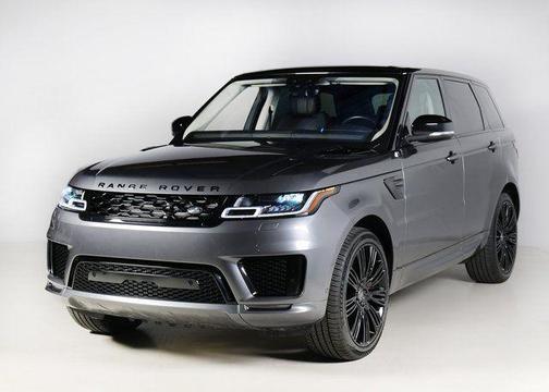2019 Land Rover Range Rover Sport HSE Dynamic