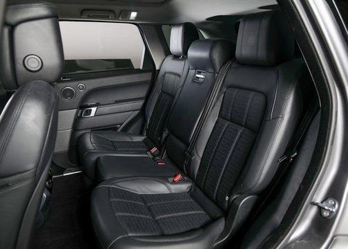 2019 Land Rover Range Rover Sport HSE Dynamic