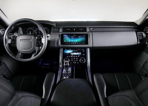 2019 Land Rover Range Rover Sport HSE Dynamic